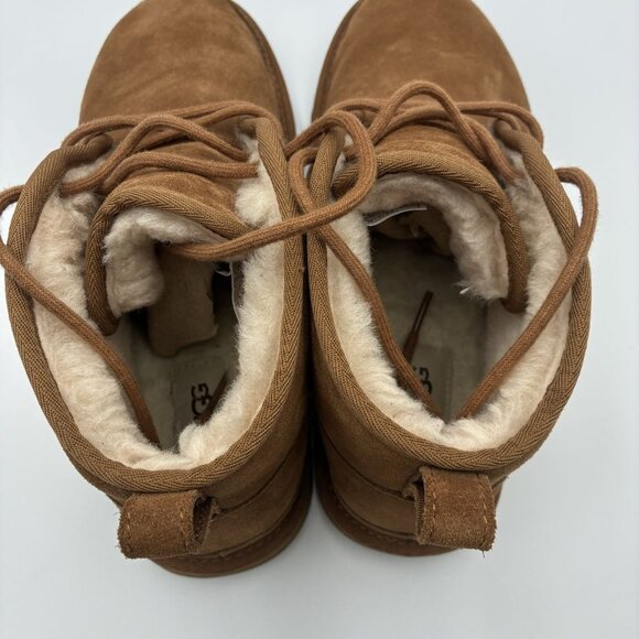 UGG Neumel Boot – Chestnut – Men’s Size 9 main image 12
